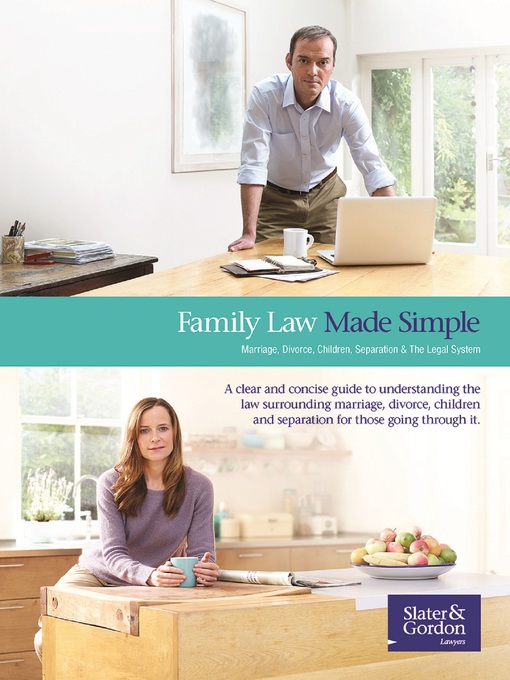 Title details for Family Law Made Simple by Sarah Thompson - Available